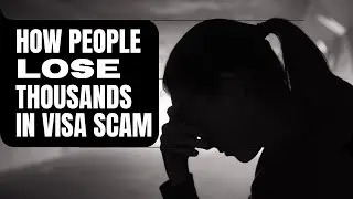 UK  Visa scam: The people paying for UK visas for jobs in the UK that don't exist | BE CAREFUL!!