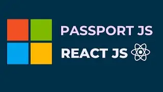 Autenticación con Microsoft y React JS | Passport JS