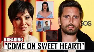 Kris Jenner & Corey Gamble's Shocking Family Battle  The Truth Revealed !