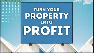 🏡 Florida Property Management | Turn Your Investment Property Into Profitable Seasonal Rentals