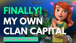 Brand new Clan Capital! Beginners guide
