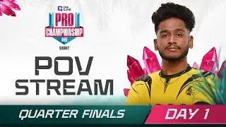 ONEGAME PRO CHAMPIONSHIP with iQOO TEAM TAMILAS #iQOOTeamTamilas #foxop