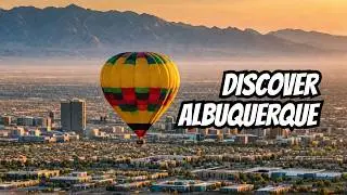 Top 10 AMAZING Things to Do in Albuquerque This Summer