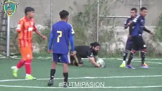 GALATASARAY VS TEMU AZUL RESUMEN