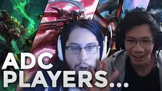 Shiphtur | ADC PLAYERS... Ft. Imaqtpie