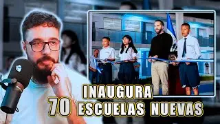 EL SALVADOR SIGUE CRECIENDO - DUENDE REACCIONA