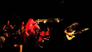 Infernal Onslaught - The Endless Wound (Live @ The Brass Mug 5/7/14)