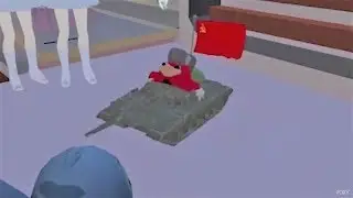[VR Chat] Russian Knuckles Slavic Hardbass (Official Audio)