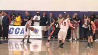 Ventura College vs. City College of San Francisco (Community College Basketball Tournament)