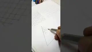 Lines excercise in Basic shapes | Beginner drawing excercise #kidsdrawinglessons #easytodraw