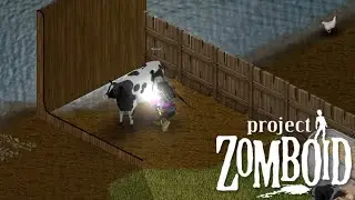 Milking Project Zomboid For All Its Worth