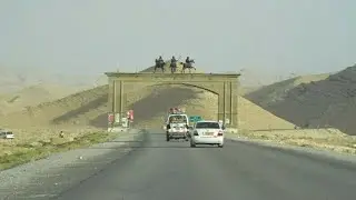 Quetta to karachi road travel in car | Ali Gaming Arena 