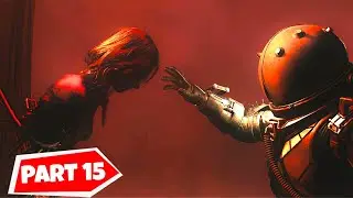 CRONOS: The New Dawn PART 15 - Confront the Warden About the Truth | Gameplay Walkthrough