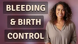 Is Bright Red Bleeding Normal on Birth Control?