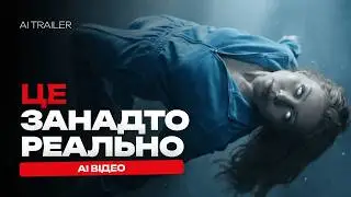 Створив AI Трейлер, і не очікував такого результату!