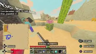 Encontramos una Aldea!!!!!! 100 Dias En Minecraft
