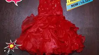 Mega Sale on Girlss Dress l LITTLE ANGELS BD l 2018
