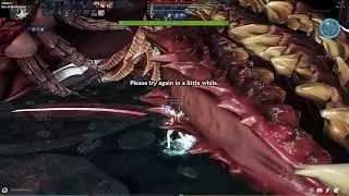 [Vindictus EU]Sea Of Reflection - Arisha Spellwhip solo clear 41 mins