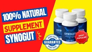 Synogut Customer Review,Synogut Side Effects