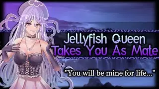 Sea Queen Wants You As Her Mate [Bossy] [Dominant] | Monster Girl ASMR Roleplay /F4A/
