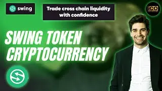 Swing Token Cryptocurrency | Cross-Chain Crypto Liquidity Protocol Swing
