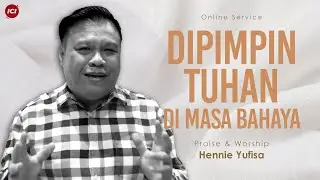 Dipimpin Tuhan di Masa Bahaya - Ps.Cornelius Wing