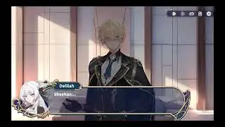 Sheehan | Timid Impulses | R Heartale Bond Story | Valkyrie Heart