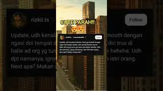 Cute banget. Didukung nggak, nih? #shireishou