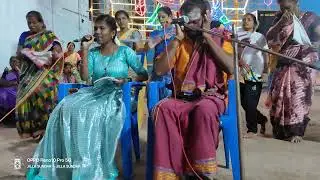 விளாத்திகுளம் அருள்மிகு தேவி ஶ்ரீ வண்டிமலைச்சி அம்மன் ஆடிக்கொடை விழாவை முன்னிட்டு 5வது நாள் கும்மி
