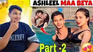 Santoor Rachna Hot 🔥🔥 Mommy // Sexy Reels 😝 // Funny Roast Video // Bigda Lala 😉