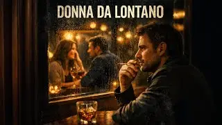 🎵 Donna da Lontano (2) – Canzone d’Amore Inascoltato | Poesia di un Sentimento Che Resta