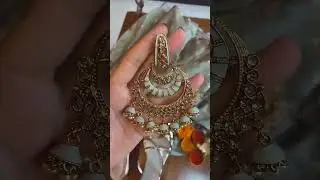 beautyful jewellery #jewellerydesign #trendingshorts #partywear #fashion