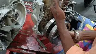 bullet full engine fitting