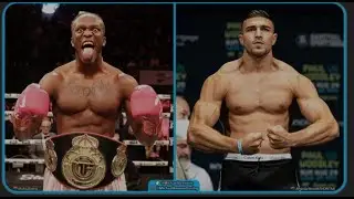 KSI vs. Tommy Fury in a 8 Round fight almost completed