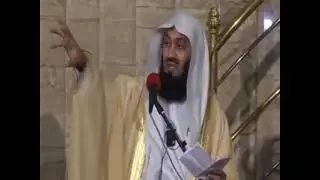 Miracle I Maryam (AS) I  Young Age I  Mufti Menk