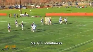 Ronan Jacoby (2017) Fall 2015 Lacrosse Highlights