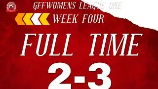 RED SCORPIONS FC VS BEREWULENG GFF WOMEN FIRST DIVISION GAME WEEK FOUR 4.