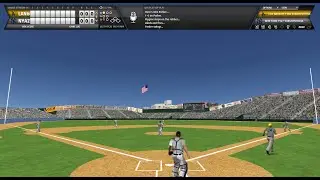 OOTP Creator's Cup: Match Day 45: Battle for 1st: 66 Dodgers (24-20) at 27 Yankees (25-19)