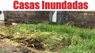 Cheias na Cidade Maputo