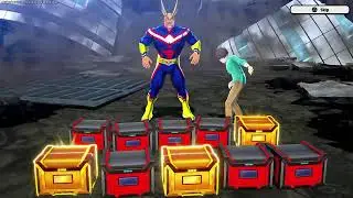 MY HERO ULTRA RUMBLE