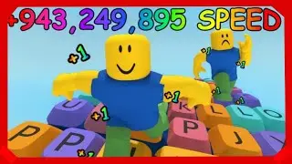 Roblox - Keyboard ASMR Speed Escape