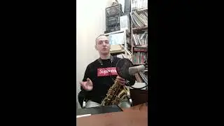Zivert - Credo (alto saxophone cover by Mr. LuckySax) +ноты +минус в описании