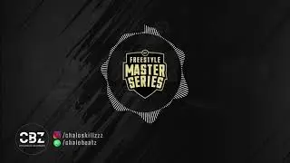 Chalobeatz - Infernal | Instrumental Papo vs Cacha (Tematica Vegano) | FMS Internacional (Remixed)