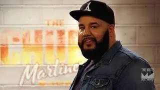 THE CHUEY MARTINEZ SHOW PREMIERES MAY 2 AT 10P ET