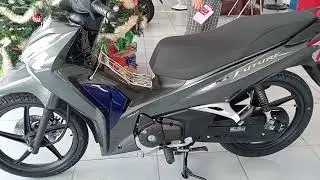 Review Honda Future 125, 2026 m&agrave;u mới ra