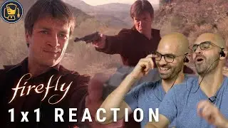 Firefly Reaction | 1x1 