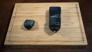 Обзор и настройка Nissin Di700a &mdash; HSS и беспроводная связь &mdash; Quick & Dirty, эпизод 8