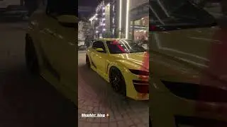 kashir king rx8 💛#kashirking #rx8 #ytshorts