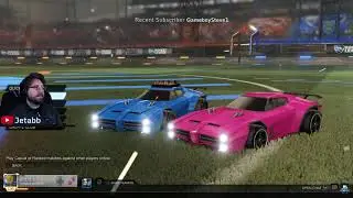Rocket League: Season Challenges