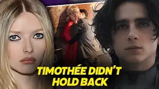 TIMOTH&Eacute;E CHALAMET DRAGS GWYNETH PALTROW ... Apple Martin faces NEPO-BABY backlash